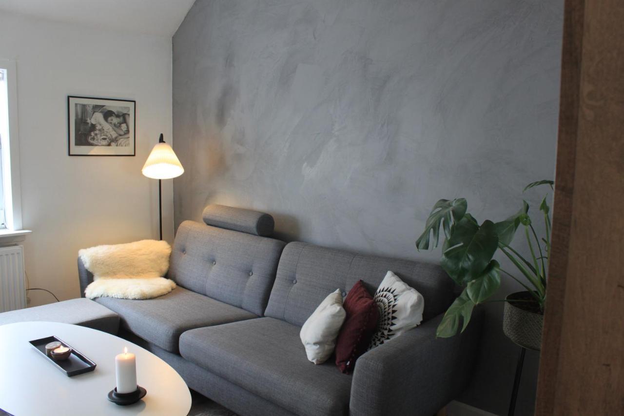 Motel Hune Apartments Blokhus Exteriör bild