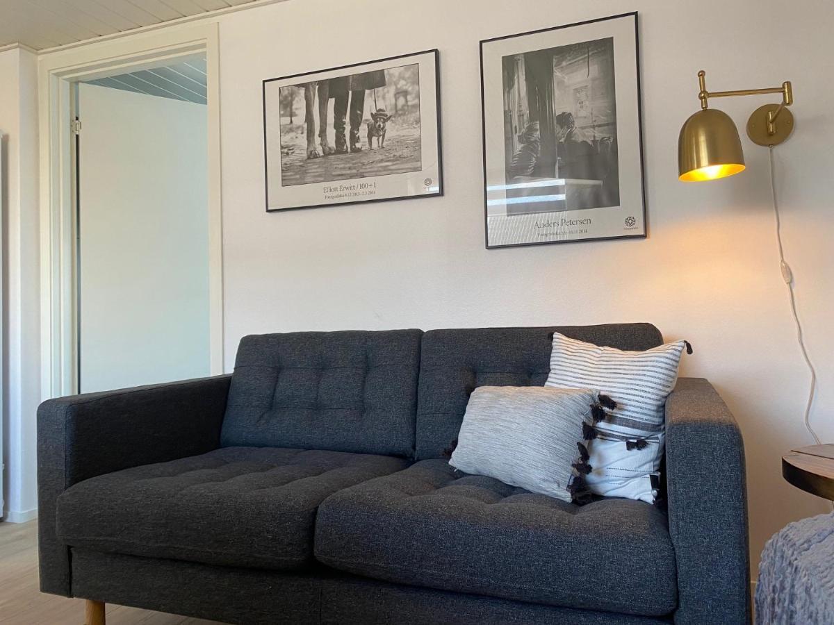 Motel Hune Apartments Blokhus Exteriör bild