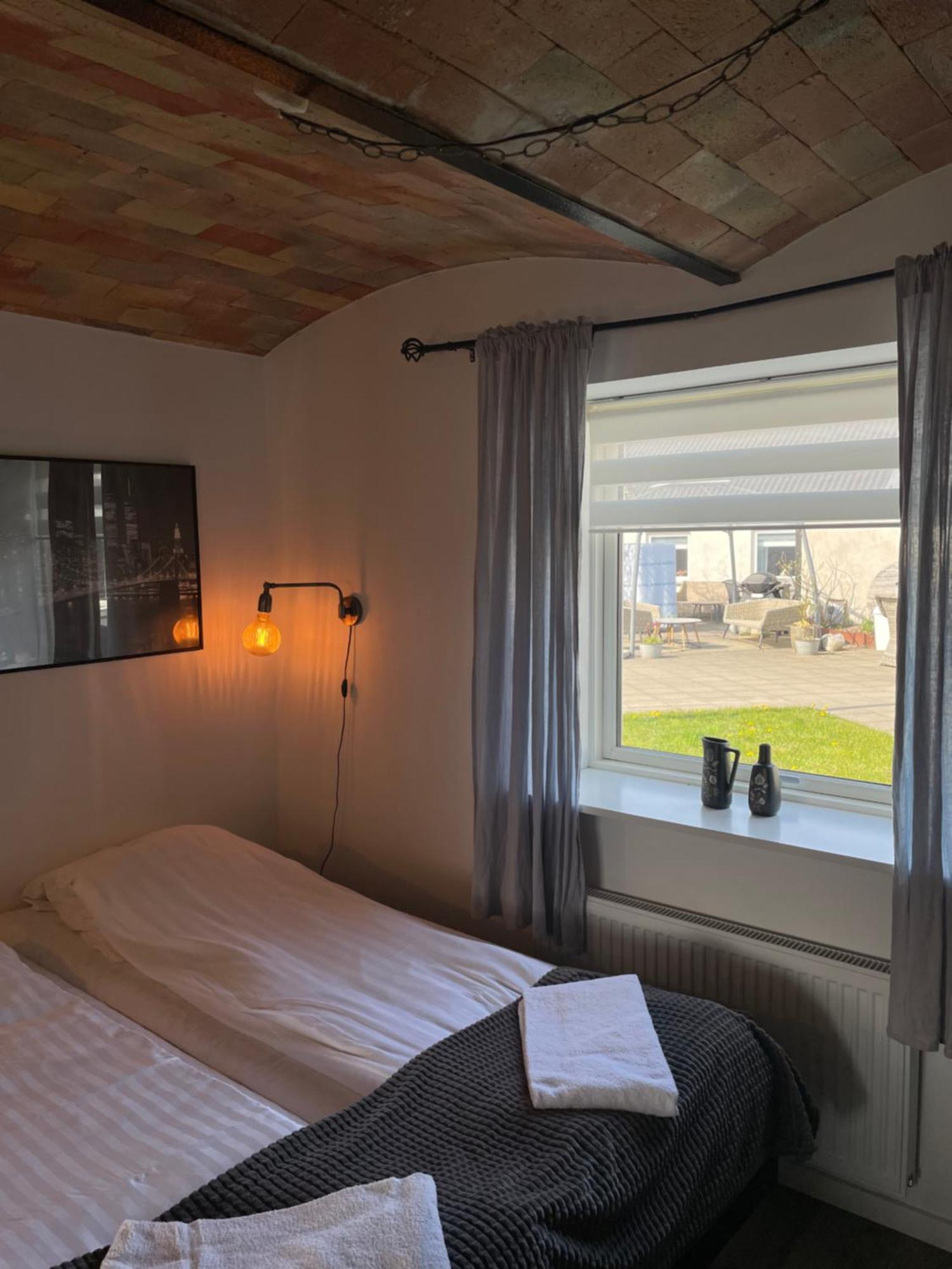 Motel Hune Apartments Blokhus Exteriör bild